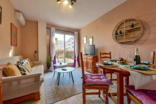 Art Apartment In Calpe