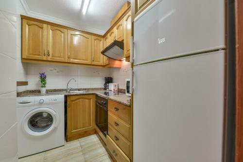 Art Apartment In Calpe