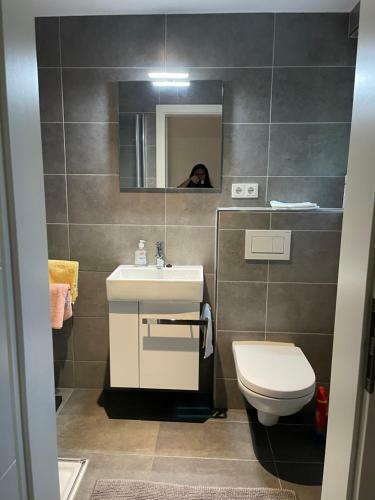 Apartamento Ferienwohnung Klein