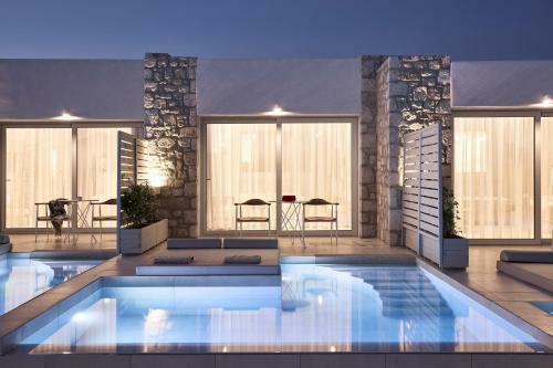 Hotel Civitas Milos