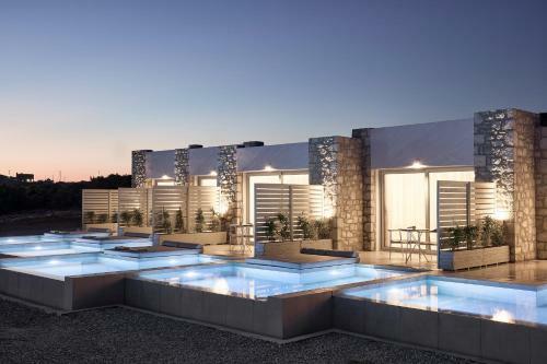 Hotel Civitas Milos