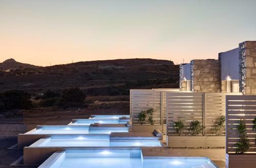 Hotel Civitas Milos