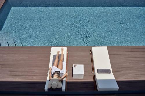 Blue Armonia Villa With Heated Pool