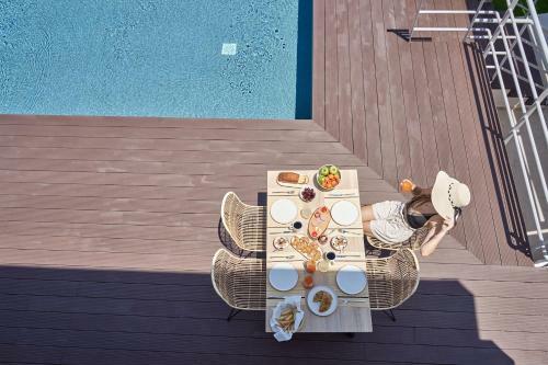 Blue Armonia Villa With Heated Pool