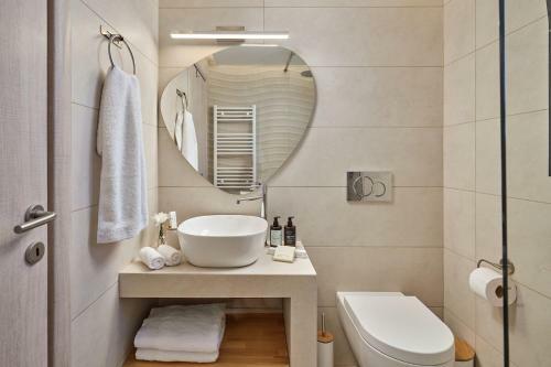 Blue Armonia Villa With Heated Pool