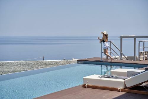 Blue Armonia Villa With Heated Pool
