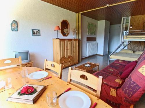 Apartamento Studio Chamrousse, 1 Pi�ce, 4 Personnes - Fr-1-549-93