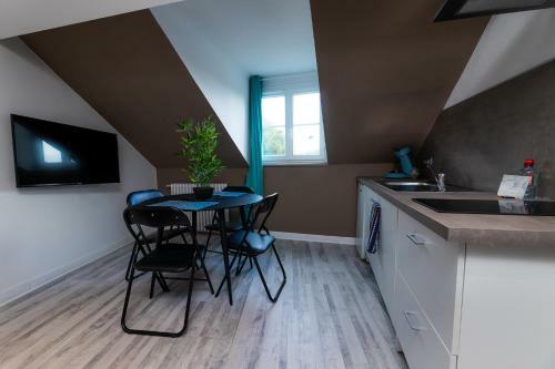 Apartamento Au Coucher De Soleil - Dormir Comme � La Maison -
