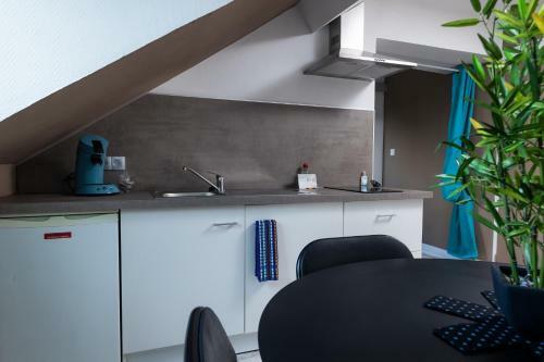 Apartamento Au Coucher De Soleil - Dormir Comme � La Maison -
