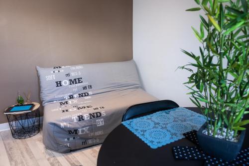 Apartamento Au Coucher De Soleil - Dormir Comme � La Maison -