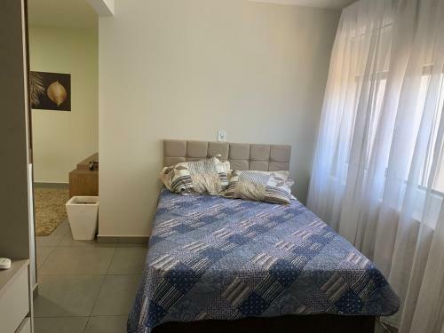 Apartamento Loft Com Estacionamento 400 Metros Da Praia