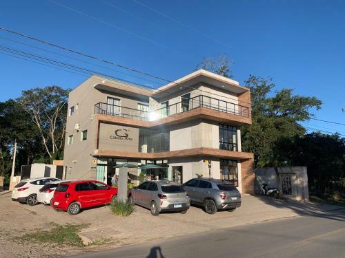 Apartamento Loft Com Estacionamento 400 Metros Da Praia