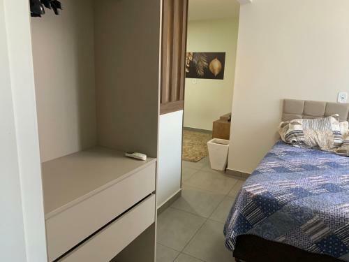 Apartamento Loft Com Estacionamento 400 Metros Da Praia