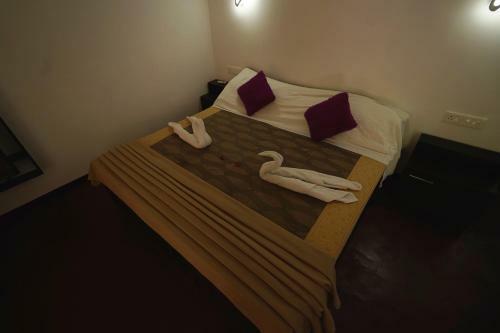Marari Praise Beachfront Homestay