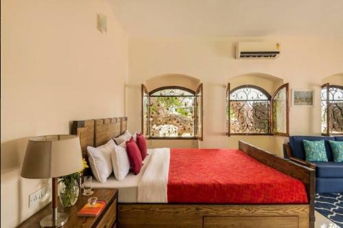 Villa Vittoria By Budha Villas