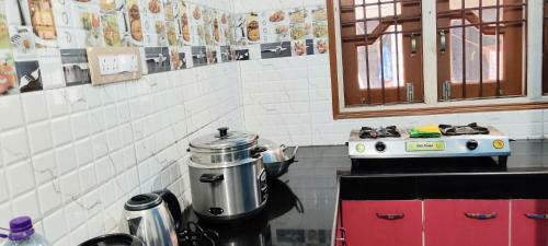 *urban Home- Bohemian 1bhk Studio Apartment*