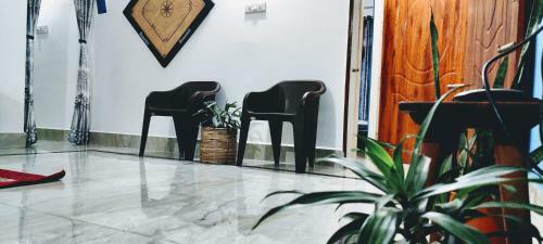 *urban Home- Bohemian 1bhk Studio Apartment*