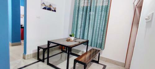 *urban Home- Bohemian 1bhk Studio Apartment*