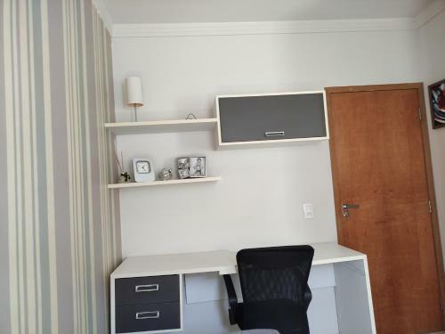 Apartamento Apto Decorado Terreo ( B4-104)