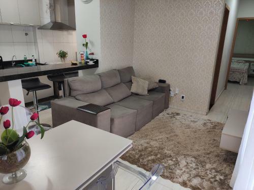 Apartamento Apto Decorado Terreo ( B4-104)