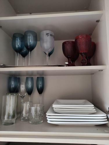 Apartamento Apto Decorado Terreo ( B4-104)