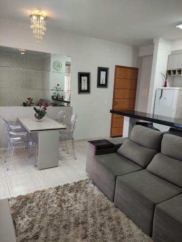 Apartamento Apto Decorado Terreo ( B4-104)