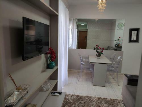 Apartamento Apto Decorado Terreo ( B4-104)