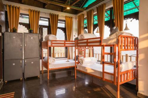 Albergue Zostel Banikhet (dalhousie)