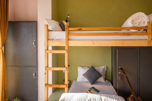 Albergue Zostel Banikhet (dalhousie)