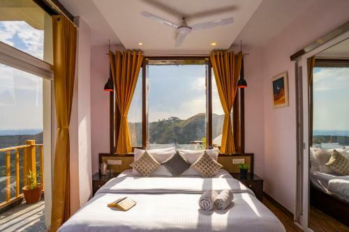 Albergue Zostel Banikhet (dalhousie)