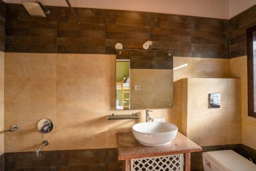 Albergue Zostel Banikhet (dalhousie)