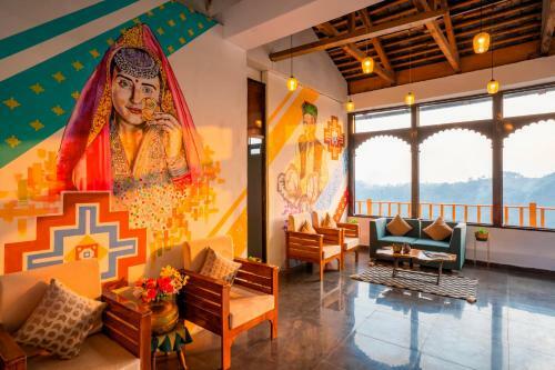 Albergue Zostel Banikhet (dalhousie)