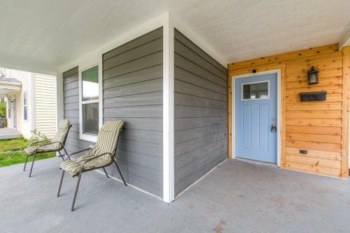 Apartamento Cozy Stringtown Gem 1 Mile To Downtown!