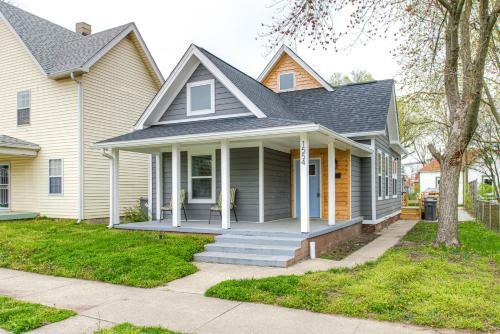 Apartamento Stylish 1br Condo 1 Mile To Downtown