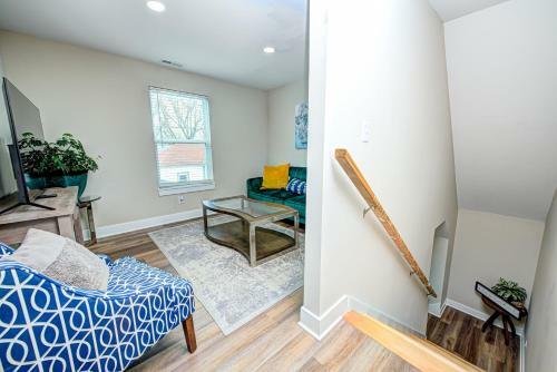 Apartamento Stylish 1br Condo 1 Mile To Downtown