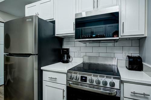 Apartamento Stylish 1br Condo 1 Mile To Downtown