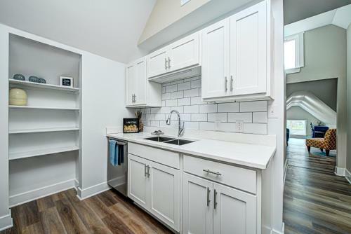 Apartamento Stylish 1br Condo 1 Mile To Downtown