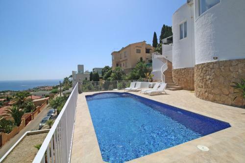 Villa Venus - Costa Calpe