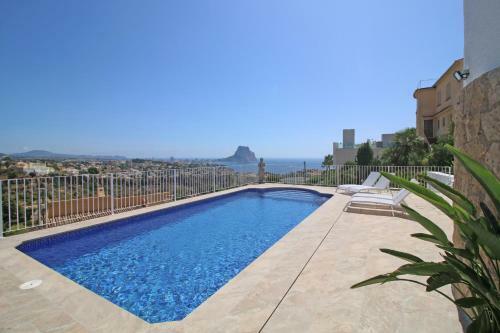 Villa Venus - Costa Calpe