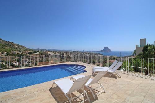 Villa Venus - Costa Calpe