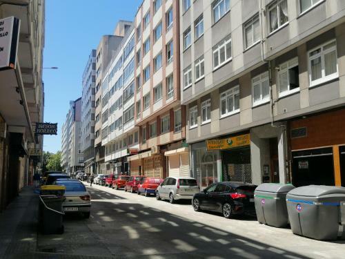 Apartamento Costa Riazor Coru�a