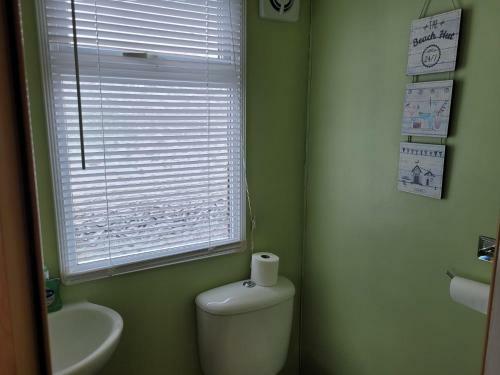 Apartamento 4 Berth Central Heated The Chase (debut)