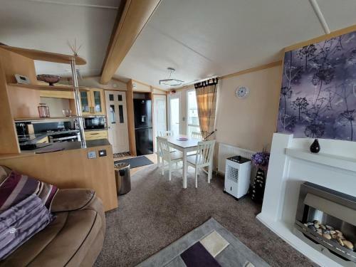Apartamento 4 Berth Central Heated The Chase (debut)