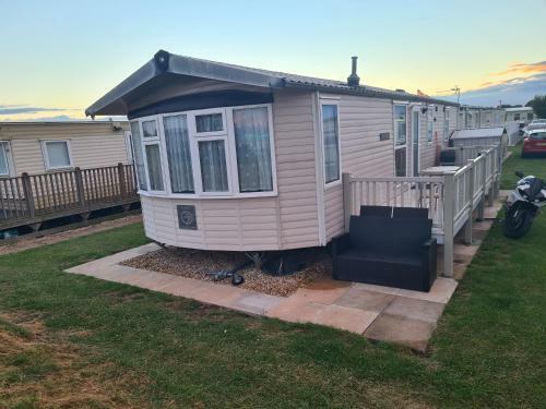 Apartamento 4 Berth Central Heated The Chase (debut)