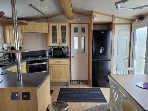Apartamento 4 Berth Central Heated The Chase (debut)