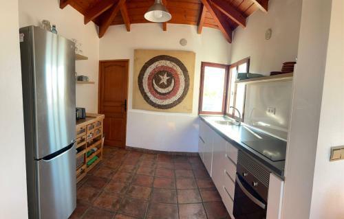 Beautiful Villa With Private Pool In Lajares