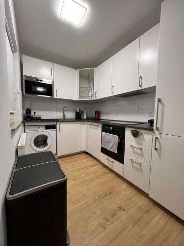 3-room Apartment In Billstedt, Hamburg, Germany
