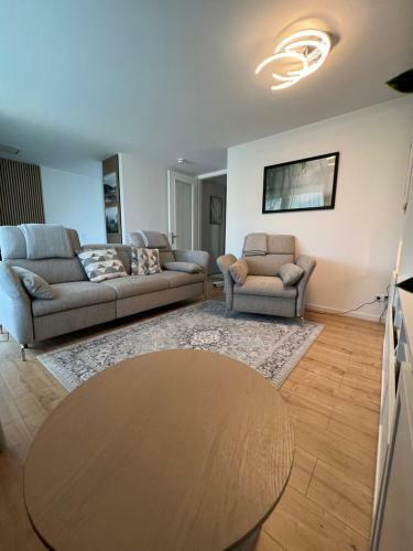3-room Apartment In Billstedt, Hamburg, Germany