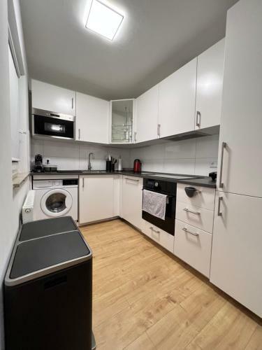 3-room Apartment In Billstedt, Hamburg, Germany