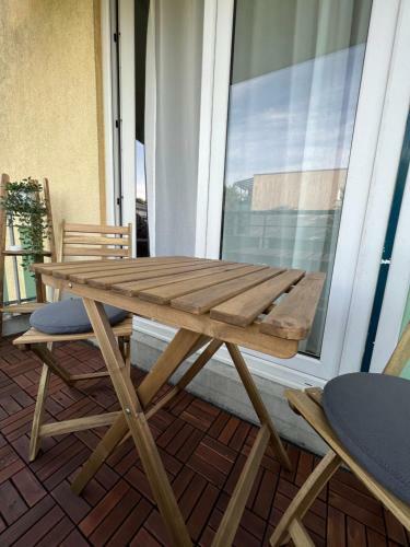 3-room Apartment In Billstedt, Hamburg, Germany